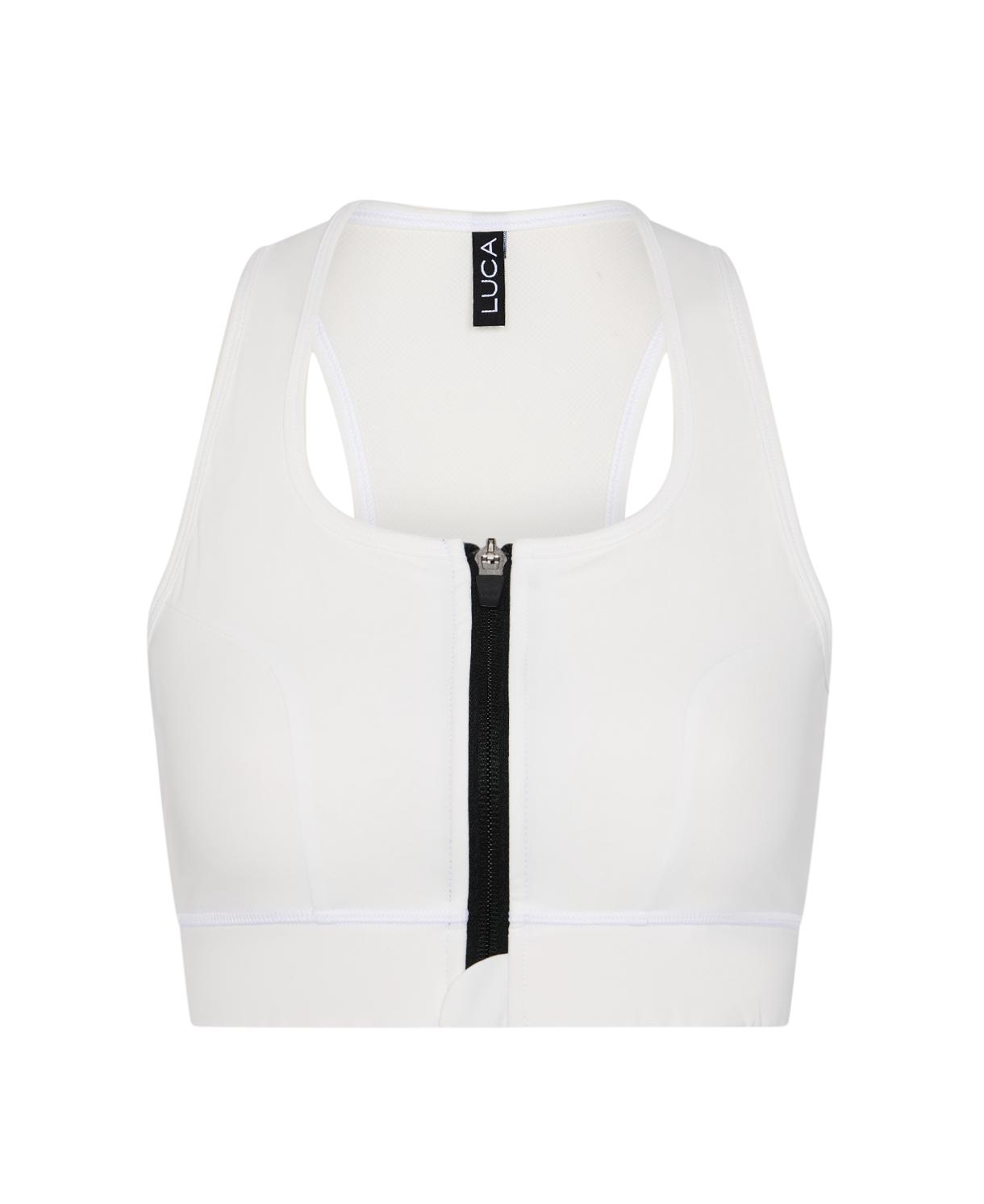 Elevate Sports Bra - Off-White