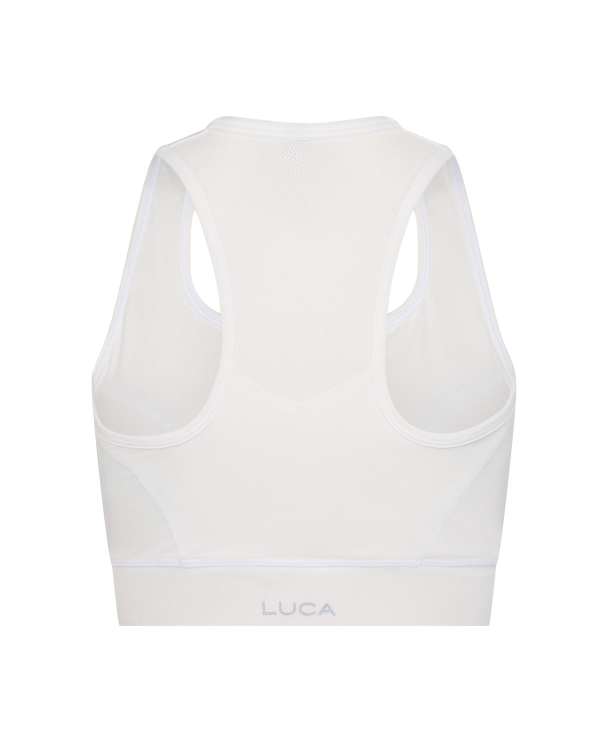 Elevate Sports Bra - Off-White