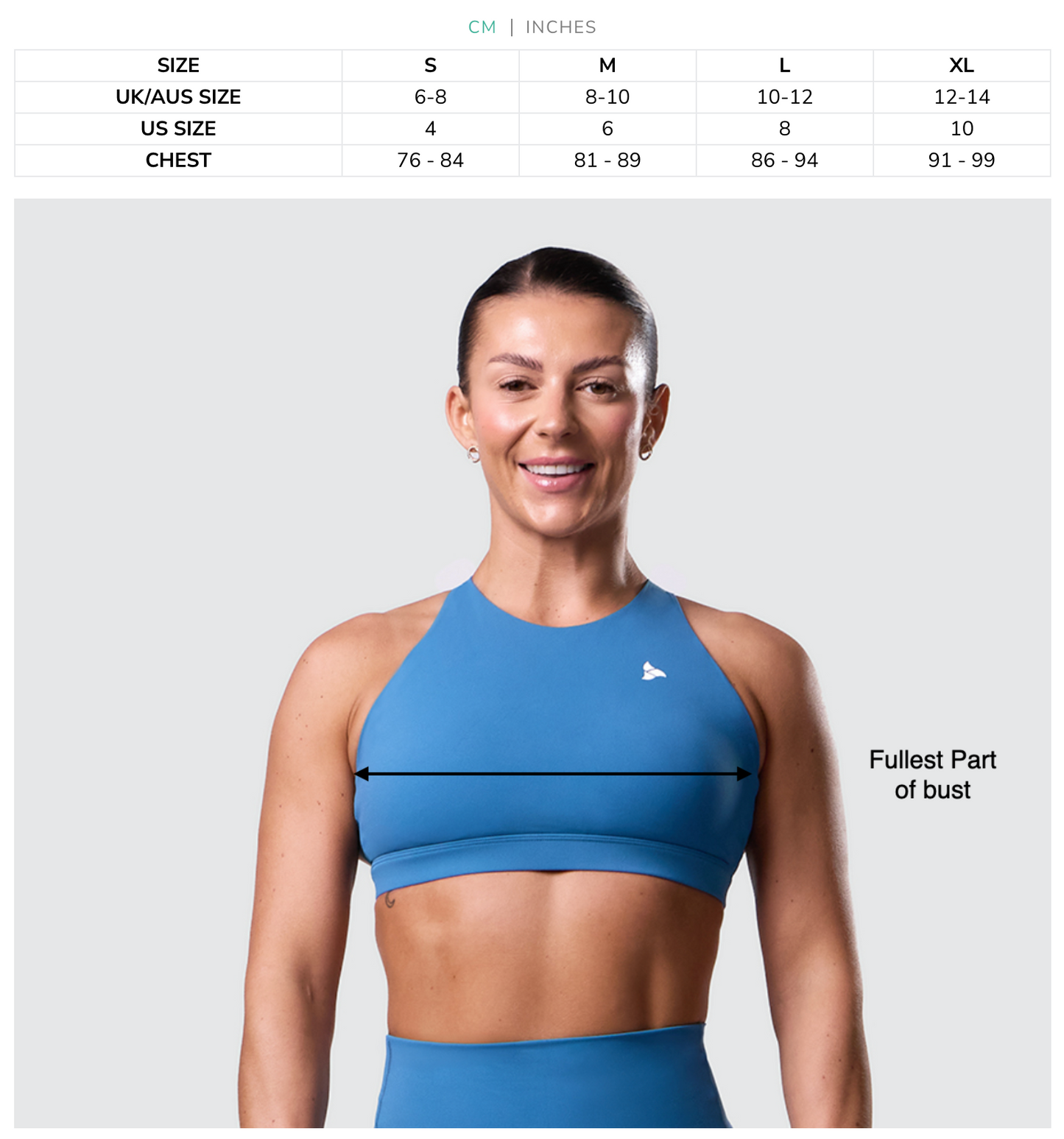 ROXI Cross-Back Sports Bra TEAL