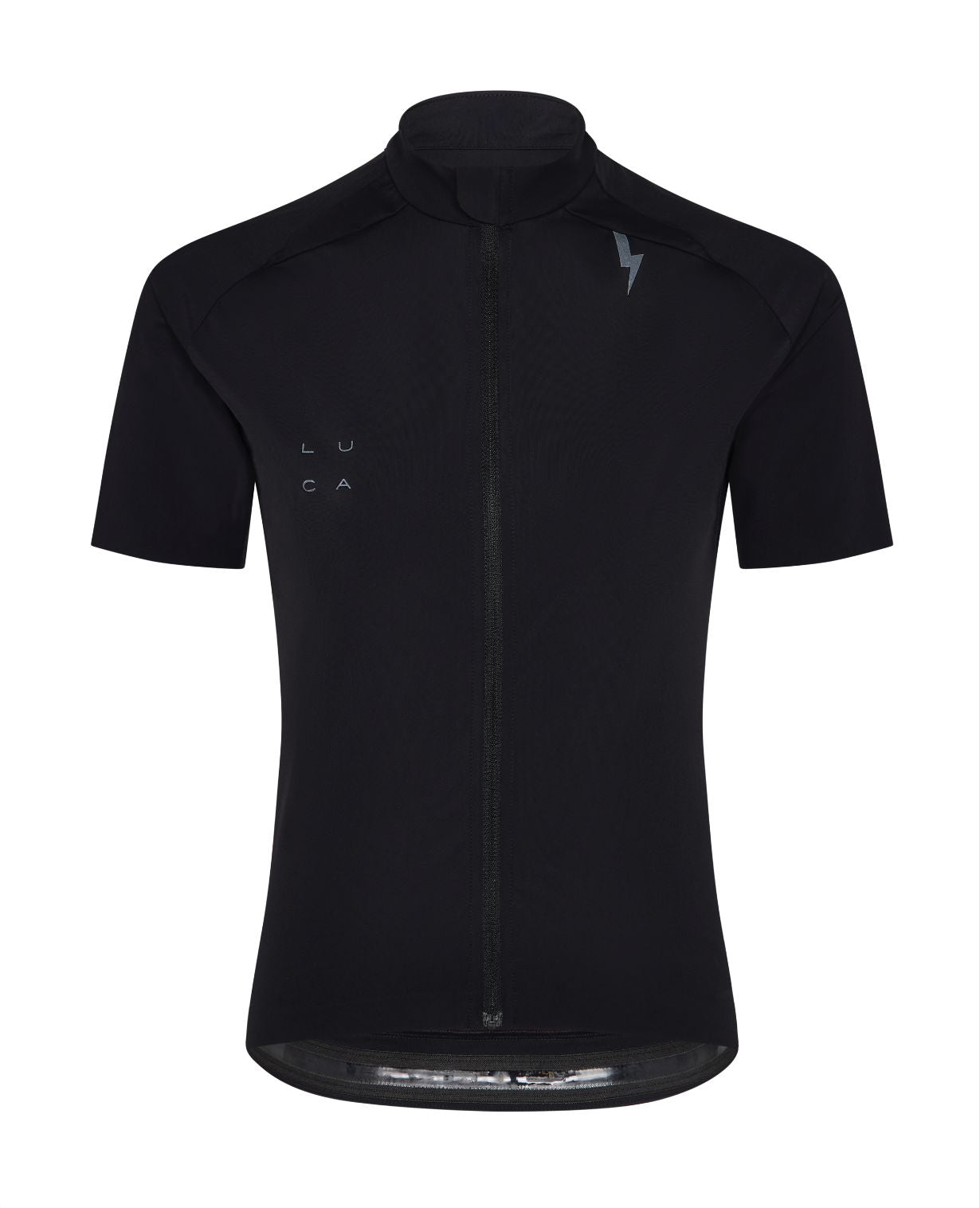 Solstice Jersey - Black
