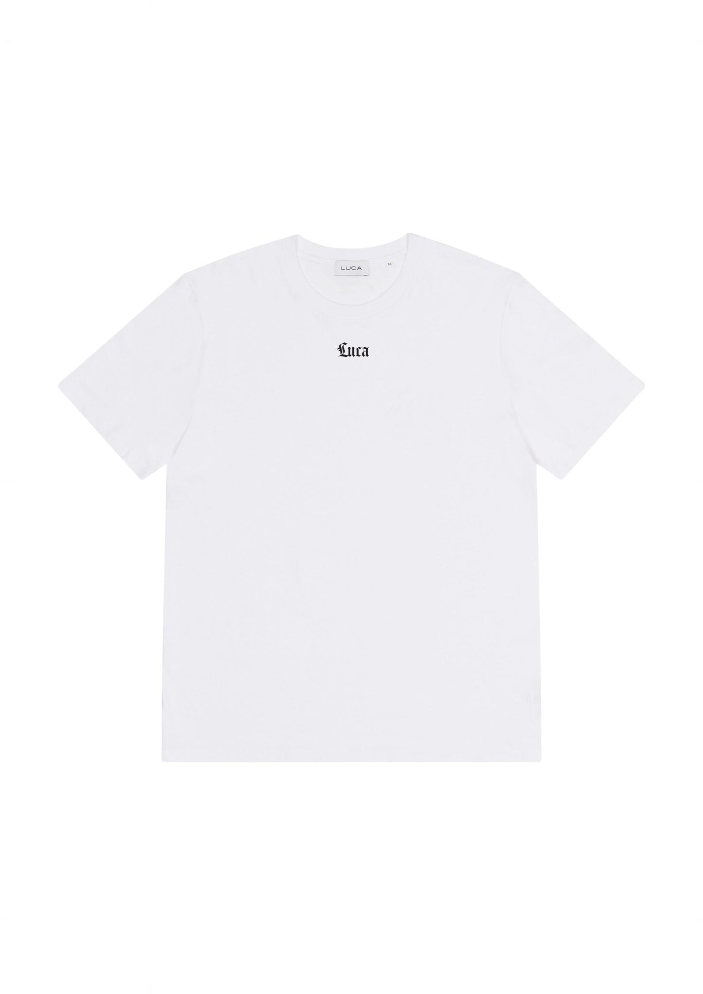 T-Shirt Amore Black