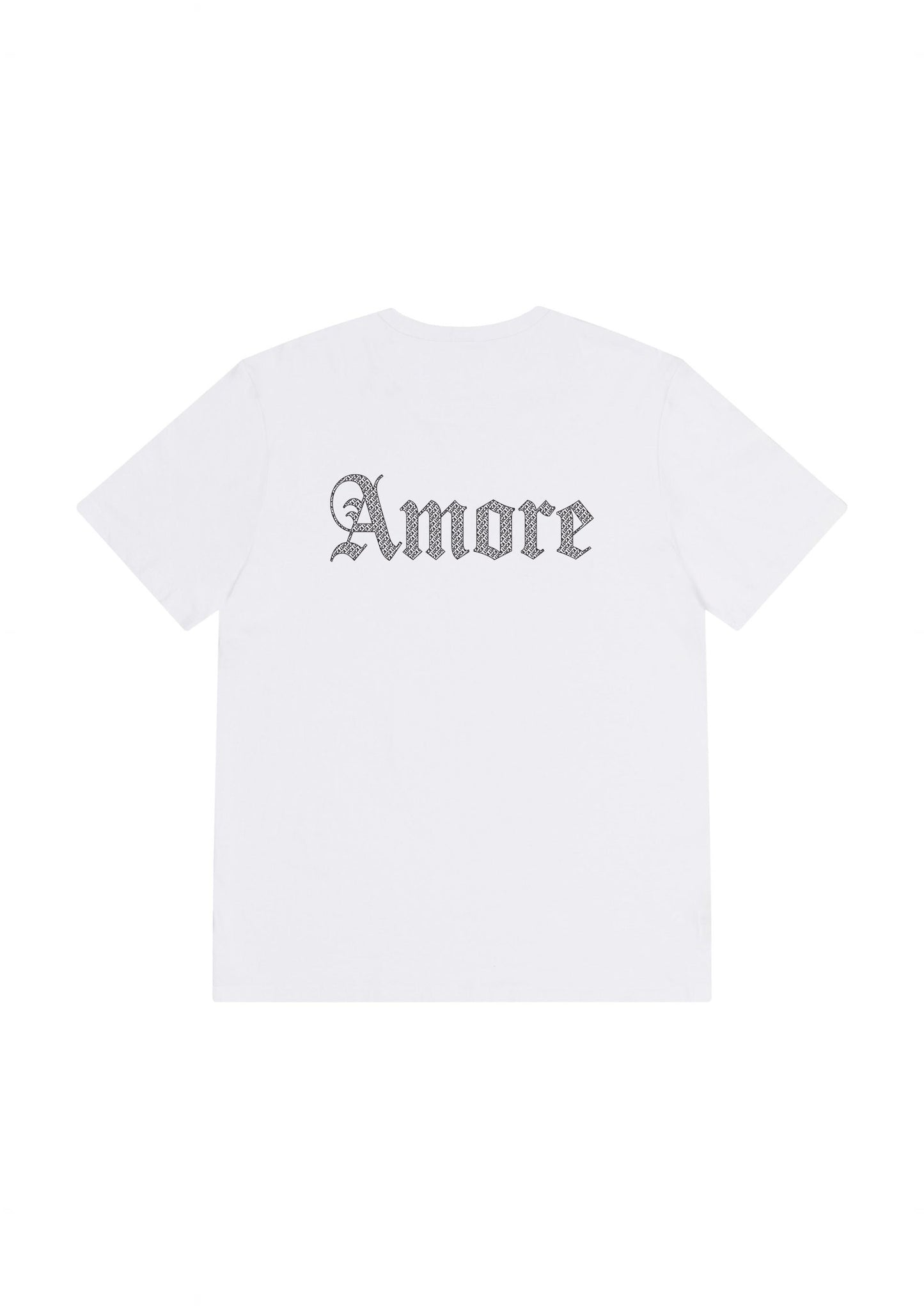 T-Shirt Amore Black