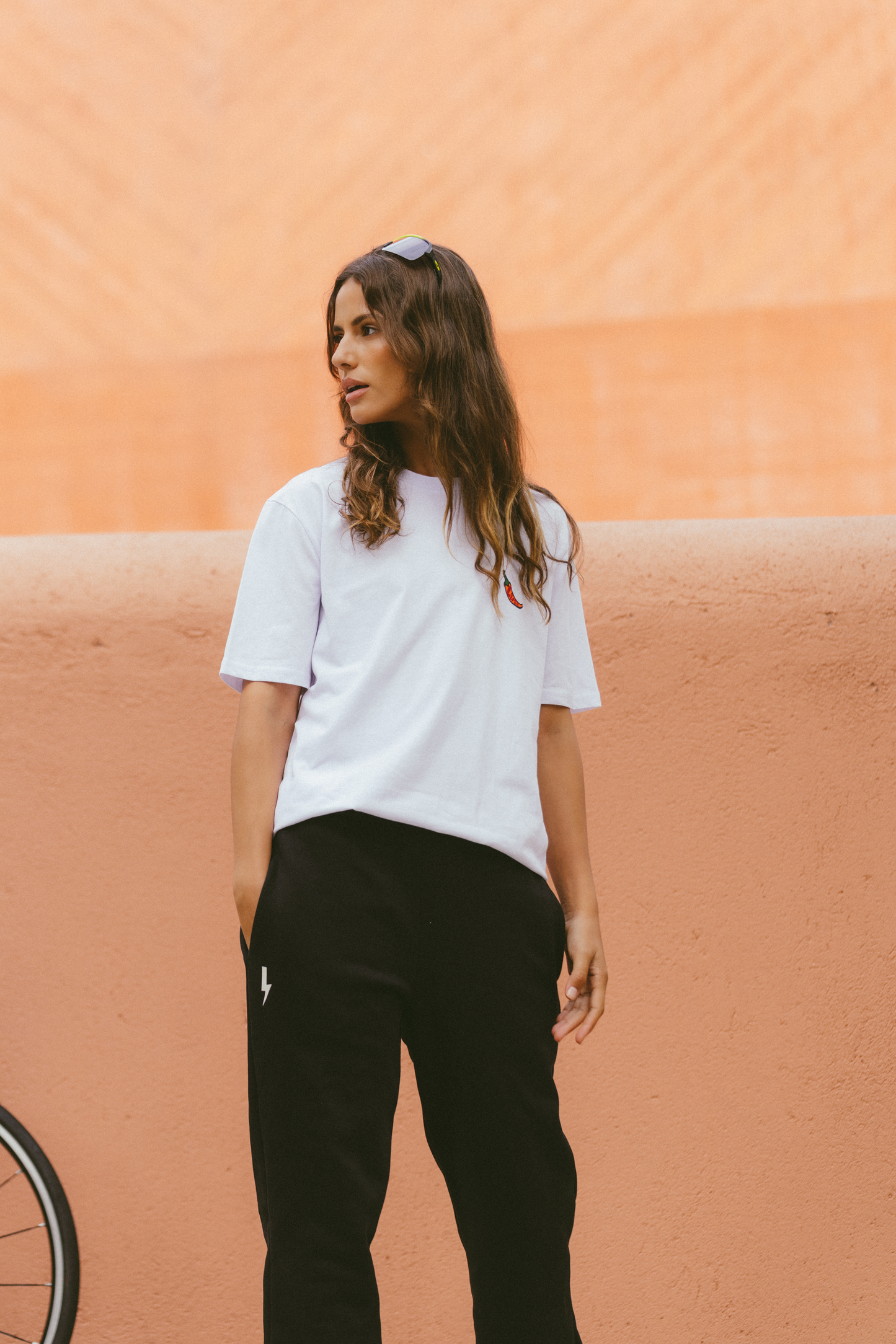 Essential Joggers Black