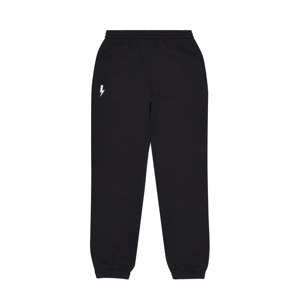 Essential Joggers Black