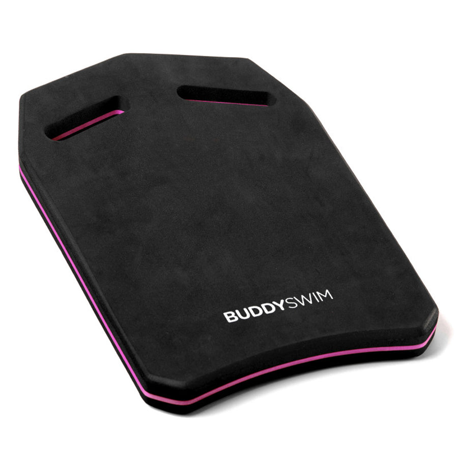 Buddyswim Kickboard Black/Pink