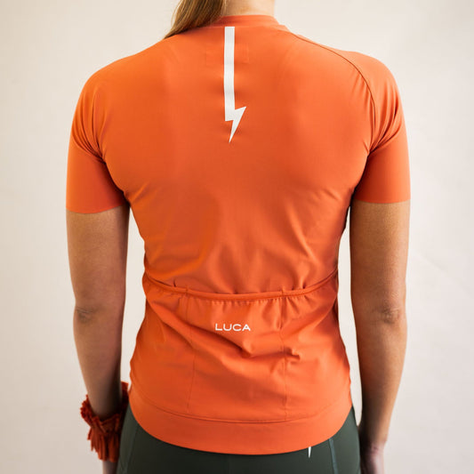 Soleil Jersey - Aperol
