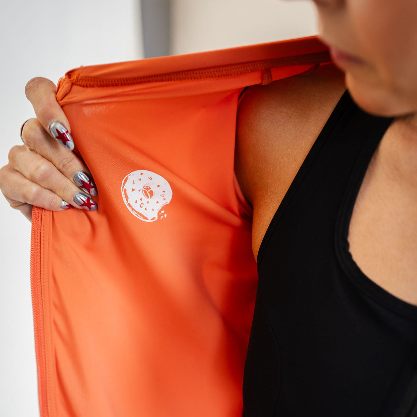 Soleil Jersey - Aperol