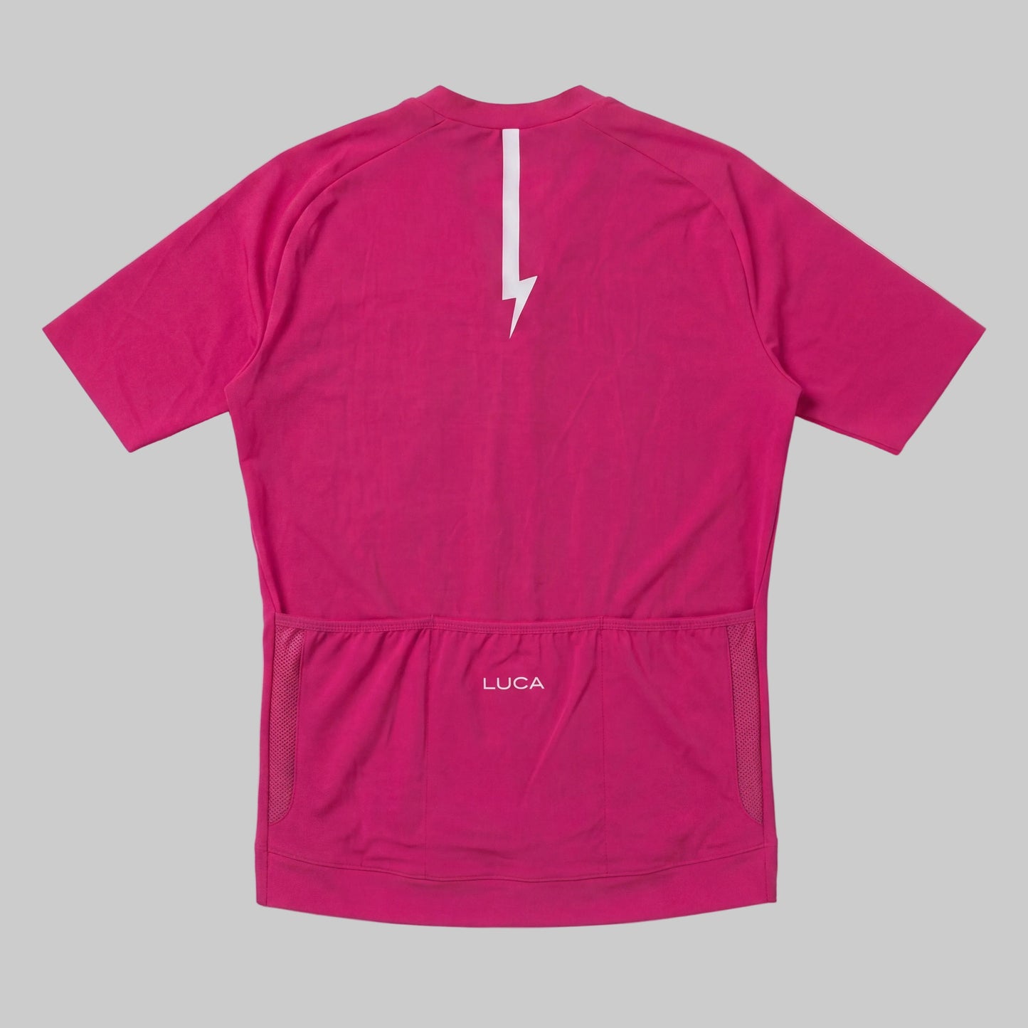 Soleil Jersey - Hibiscus