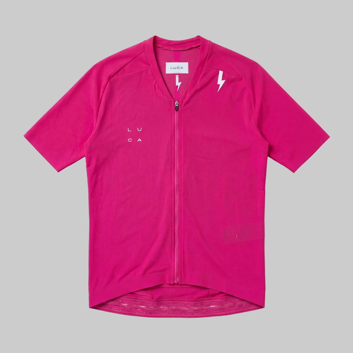 Soleil Jersey - Hibiscus