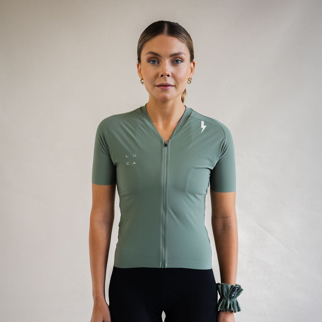 Soleil Jersey - Matcha