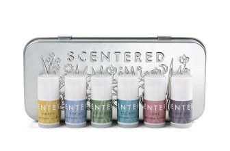 Best Aromatherapy Balm for women: Is Scentered Aromatherapy Balm Discovery Set best in show?