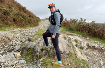 The best running leggings for women | Bimble & Bolt Midnight Super Strider Full Length Tights