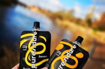 Natural Energy Gels That Actually Taste Good