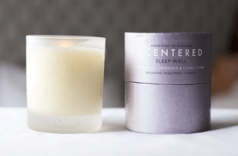 Scentered Candles: A Natural Path to Wellbeing
