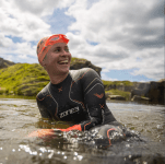The best wetsuits for open water swimming | Zone 3 Vanquish Review