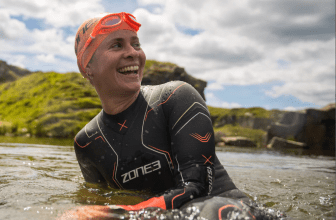 The best wetsuits for open water swimming | Zone 3 Vanquish Review