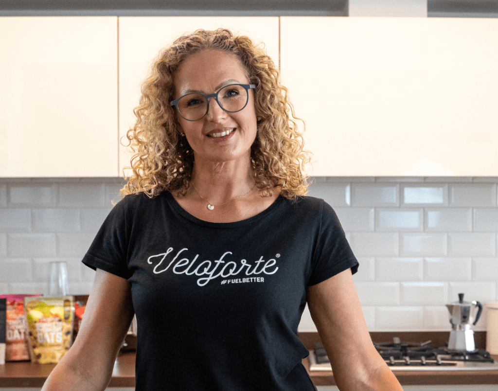 Veloforte | Natural Sports Nutrition