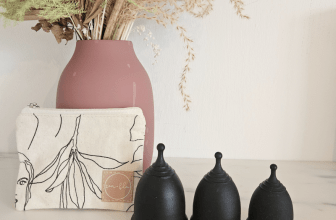 Sea and Flo Menstrual Cup