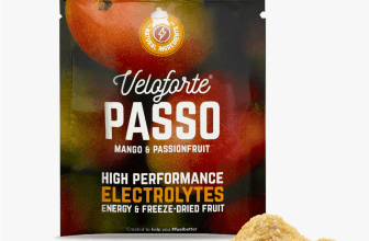 Veloforte Passo Hydration Electrolyte Powder Review